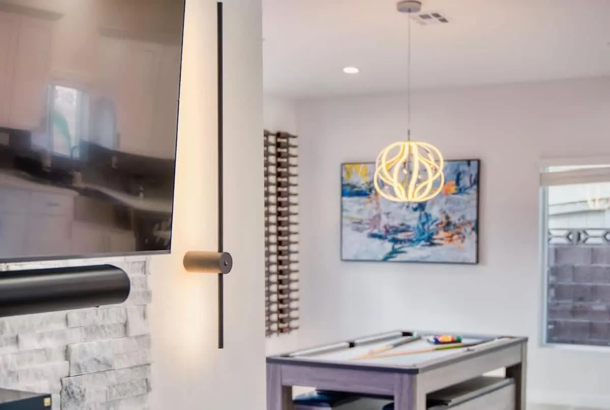 Vegas Oasis Close 2 Strip! Private Hot Tub & Heated Pool Las Vegas Holiday home